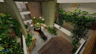 Apartamento de 2 alcobas en venta en Envigado, 85 m² · foto 17 de 19