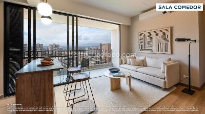 Apartamento de 2 alcobas en venta en Barro Blanco, Rionegro, 65 m² · foto 17 de 20