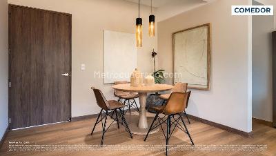 Apartamento de 2 alcobas en venta en Barro Blanco, Rionegro, 65 m² · foto 18 de 20