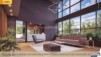 Apartamento de 2 alcobas en venta en Barro Blanco, Rionegro, 65 m² · foto 7 de 20
