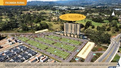 Apartamento de 2 alcobas en venta en Barro Blanco, Rionegro, 65 m² · foto 8 de 20