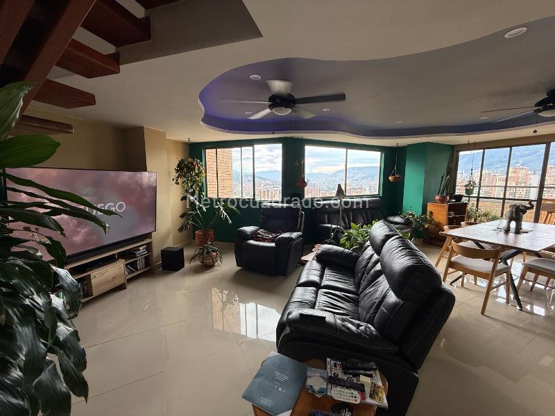 Piso – Sabaneta, San Isidro - Vista 3