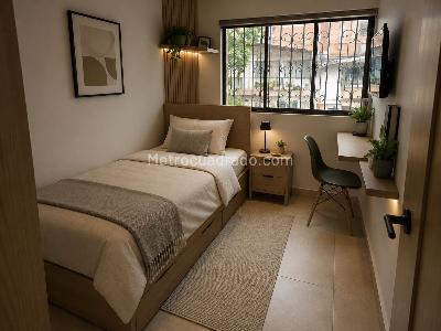 Apartamento en venta en Las Acacias, Medellín · foto 2 de 12