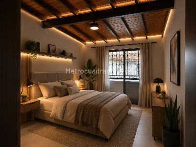 Apartamento en venta en Las Acacias, Medellín · foto 9 de 12