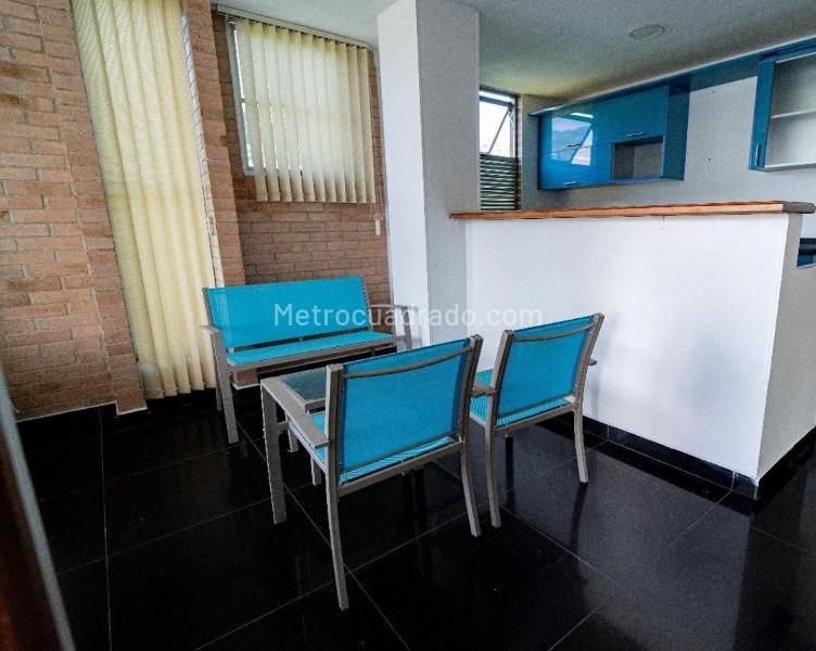Piso – Medellín, Suramericana, Laureles-Estadio - Más