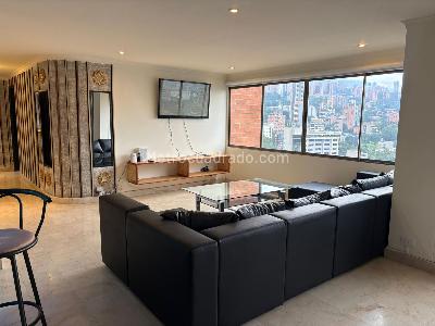 Apartamento de 3 alcobas en venta en Lalinde, Medellín, 158 m² · foto 4 de 20