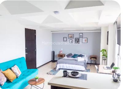 Apartaestudio en venta en La Frontera, Medellín, 30 m² · foto 3 de 14