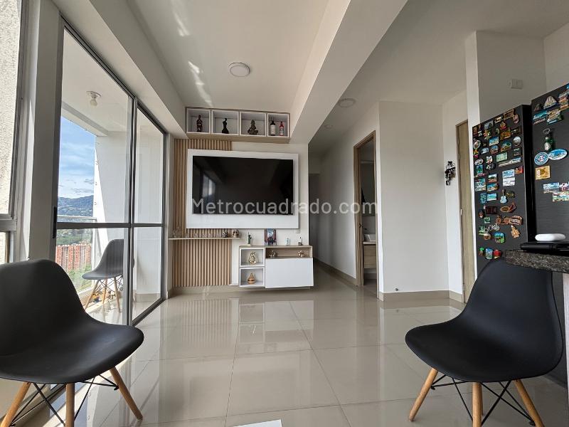 Piso – Sabaneta, San Isidro - Vista 3