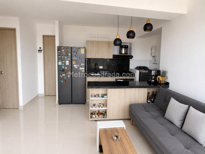 Piso – Sabaneta, San Isidro - Vista 5
