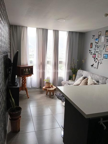 Piso – Bello - Vista 3