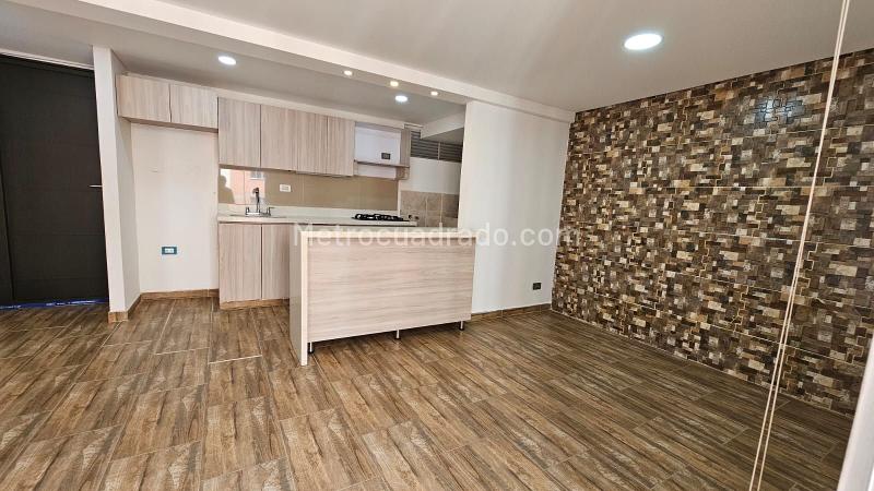 Piso – Bello - Vista 2