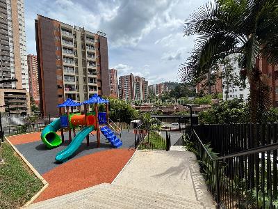 Apartamento de 2 alcobas en venta en La Doctora, Sabaneta, 69 m² · foto 16 de 18