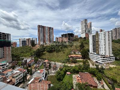 Apartamento de 2 alcobas en venta en La Doctora, Sabaneta, 69 m² · foto 3 de 18