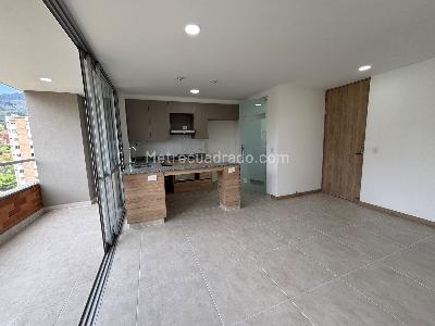 Apartamento de 2 alcobas en venta en La Doctora, Sabaneta, 69 m² · foto 4 de 18
