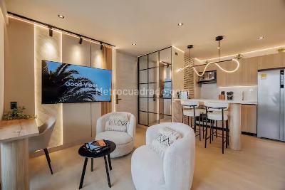 Apartamento de 2 alcobas en venta en Los Balsos No 1, Medellín, 61 m² · foto 13 de 20