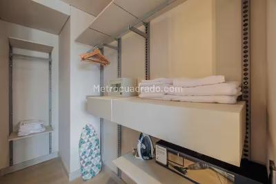 Apartamento de 2 alcobas en venta en Los Balsos No 1, Medellín, 61 m² · foto 17 de 20