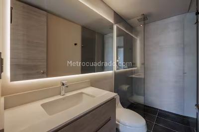 Apartamento de 2 alcobas en venta en Los Balsos No 1, Medellín, 61 m² · foto 19 de 20
