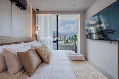 Apartamento de 2 alcobas en venta en Los Balsos No 1, Medellín, 61 m² · foto 20 de 20