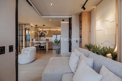 Apartamento de 2 alcobas en venta en Los Balsos No 1, Medellín, 61 m² · foto 4 de 20