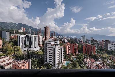 Apartamento de 2 alcobas en venta en Los Balsos No 1, Medellín, 61 m² · foto 5 de 20
