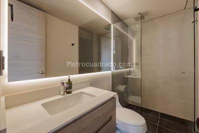 Apartamento de 2 alcobas en venta en Los Balsos No 1, Medellín, 61 m² · foto 8 de 20