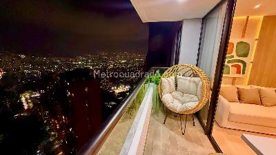 Apartamento de 1 alcoba en venta en Los Balsos No 1, Medellín, 50 m² · foto 11 de 20