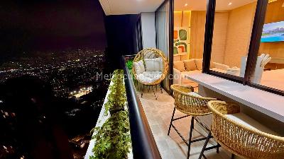Apartamento de 1 alcoba en venta en Los Balsos No 1, Medellín, 50 m² · foto 13 de 20