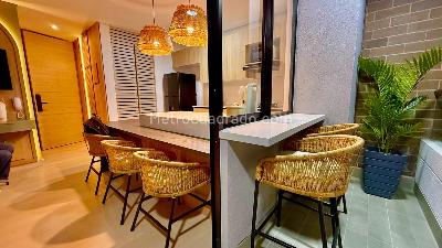 Apartamento de 1 alcoba en venta en Los Balsos No 1, Medellín, 50 m² · foto 17 de 20
