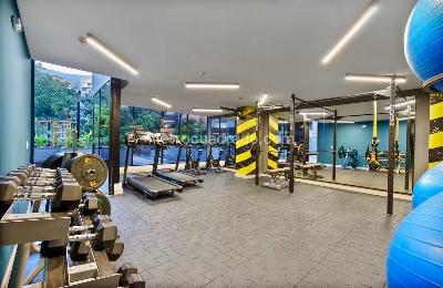 Apartamento de 1 alcoba en venta en Los Balsos No 1, Medellín, 50 m² · foto 20 de 20