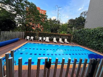 Apartamento de 3 alcobas en venta en El Poblado Loma De Los Parra, Medellín, 76 m² · foto 11 de 11