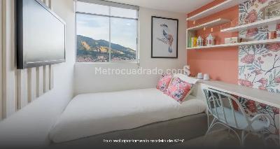 Apartamento de 3 alcobas en venta en Serramonte, Bello, 58 m² · foto 8 de 16