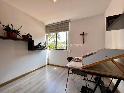Apartamento de 2 alcobas en venta en Cola Del Zorro, Medellín, 75 m² · foto 12 de 20