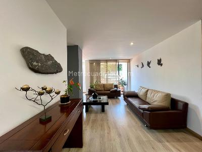 Apartamento de 2 alcobas en venta en Cola Del Zorro, Medellín, 75 m² · foto 3 de 20