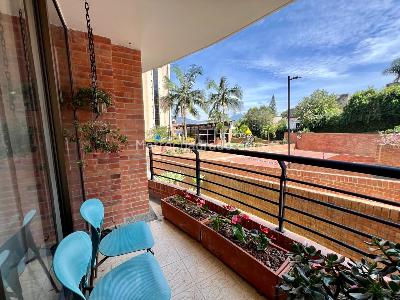 Apartamento de 2 alcobas en venta en Cola Del Zorro, Medellín, 75 m² · foto 5 de 20