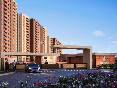 Apartamento de 3 alcobas en venta en Amazonia, Bello, 57 m² · foto 5 de 12