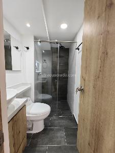 Apartamento de 3 alcobas en venta en Niquia Navarra, Bello, 49 m² · foto 9 de 15