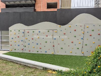 Apartamento de 3 alcobas en venta en Niquia Navarra, Bello, 49 m² · foto 13 de 15