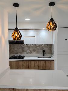 Apartamento de 3 alcobas en venta en Niquia Navarra, Bello, 49 m² · foto 2 de 15