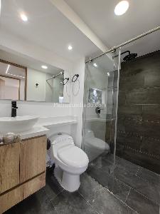 Apartamento de 3 alcobas en venta en Niquia Navarra, Bello, 49 m² · foto 8 de 15