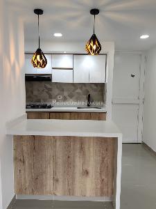 Apartamento de 3 alcobas en venta en Niquia Navarra, Bello, 49 m² · foto 3 de 15