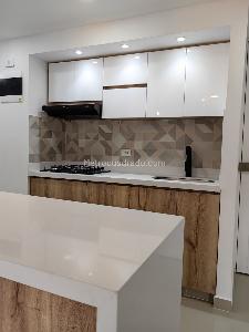 Apartamento de 3 alcobas en venta en Niquia Navarra, Bello, 49 m² · foto 4 de 15