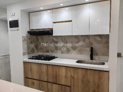 Apartamento de 3 alcobas en venta en Niquia Navarra, Bello, 49 m² · foto 5 de 15