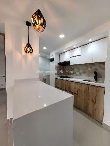 Apartamento de 3 alcobas en venta en Niquia Navarra, Bello, 49 m² · foto 6 de 15