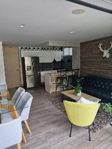 Apartamento de 2 alcobas en venta en El Poblado Loma Del Indio, Medellín, 62 m² · foto 5 de 16