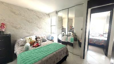 Apartamento de 3 alcobas en venta en Villa Del Carmen, Sabaneta, 59 m² · foto 10 de 20