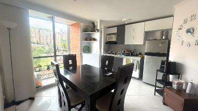 Apartamento de 3 alcobas en venta en Villa Del Carmen, Sabaneta, 59 m² · foto 5 de 20