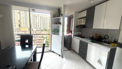 Apartamento de 3 alcobas en venta en Villa Del Carmen, Sabaneta, 59 m² · foto 2 de 20