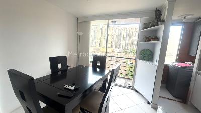 Apartamento de 3 alcobas en venta en Villa Del Carmen, Sabaneta, 59 m² · foto 3 de 20