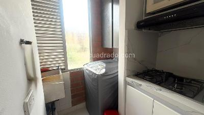 Apartamento de 3 alcobas en venta en Villa Del Carmen, Sabaneta, 59 m² · foto 6 de 20