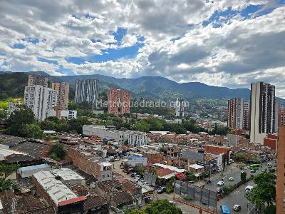 Apartamento de 2 alcobas en venta en V San Jose, Sabaneta, 74 m² · foto 3 de 18